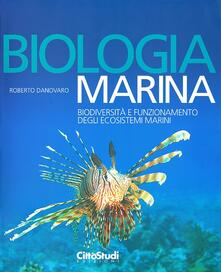 Partyperilperu.it Biologia marina. Biodiversità e funzionamento degli ecosistemi marini Image