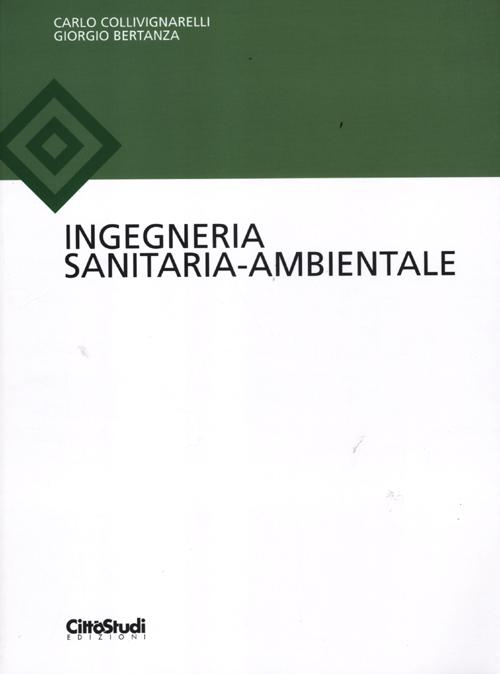 Image of Ingegneria sanitaria-ambientale