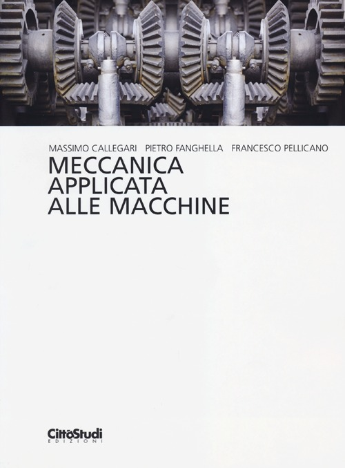 Image of Meccanica applicata alle macchine