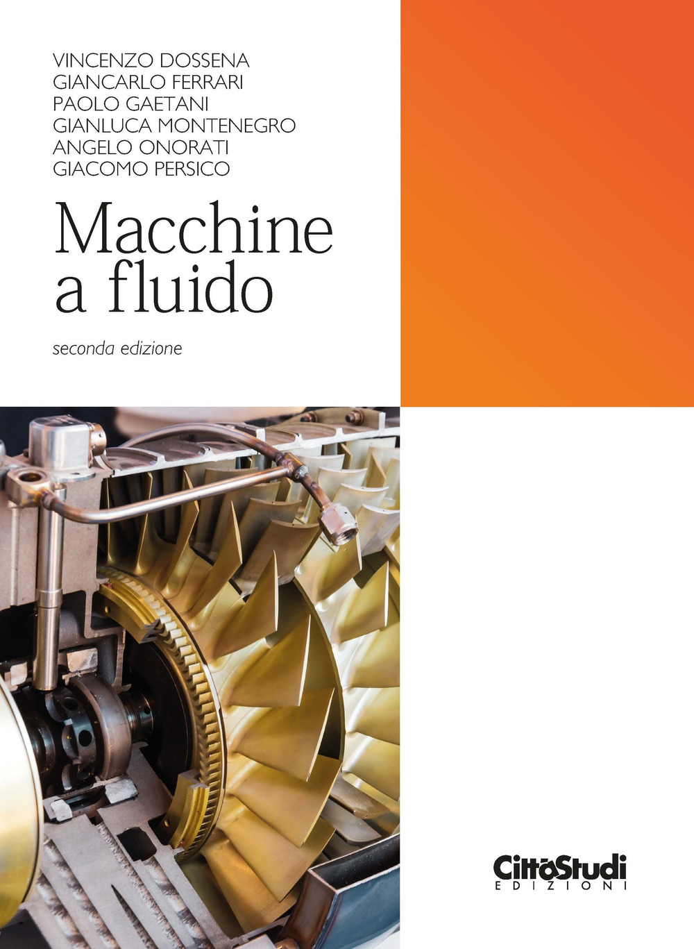 Image of Macchine a fluido