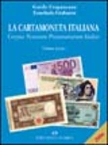 La cartamoneta italiana. Corpus notarum pecuniarum Italiae.pdf