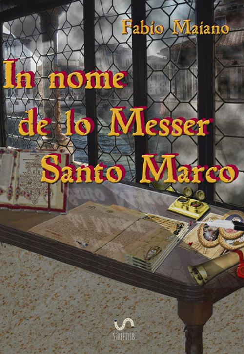 Image of In nome de lo messer Santo Marco