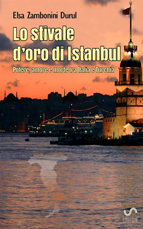 Image of Lo stivale d'oro di Istanbul