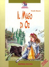 Copertina  Il mago di Oz