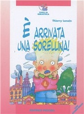 Copertina  È arrivata una sorellina!