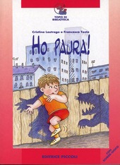 Copertina  Ho paura !