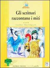 Copertina  Gli scrittori raccontano i miti