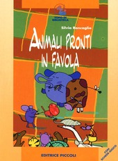 Copertina  Animali pronti in favola
