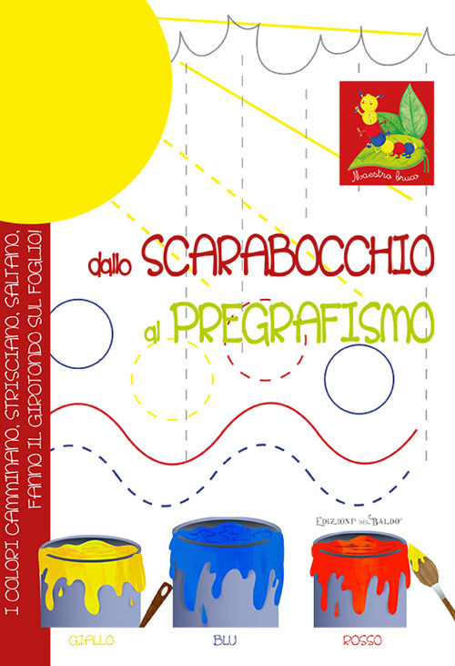 Image of Dallo scarabocchio al pregrafismo