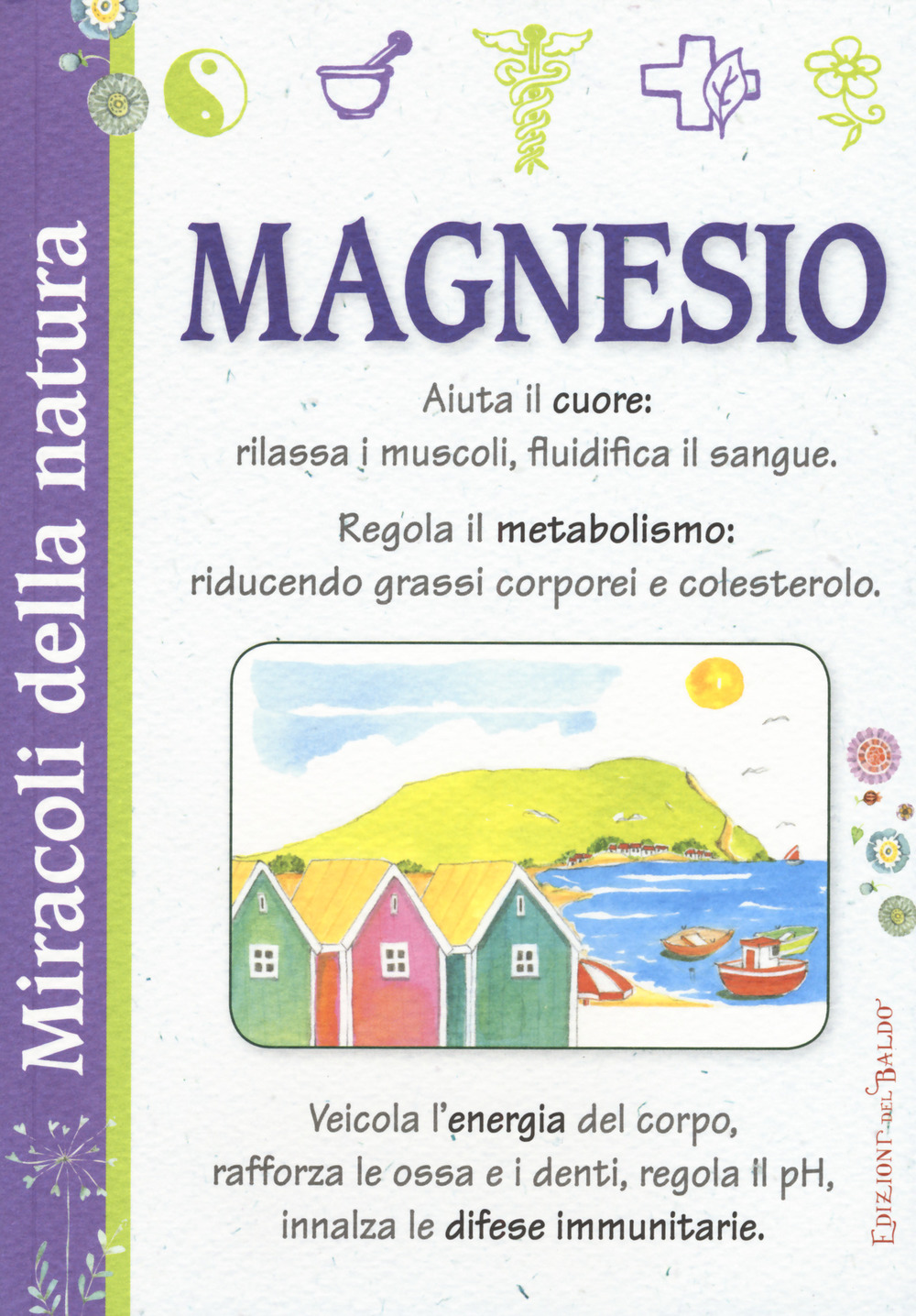 Image of Magnesio