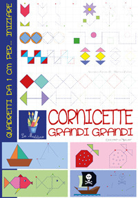 Image of Le matitine. Cornicette grandi grandi. Ediz. illustrata