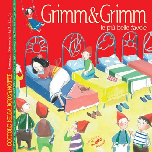 Image of Grimm & Grimm. Le più belle favole. Ediz. illustrata