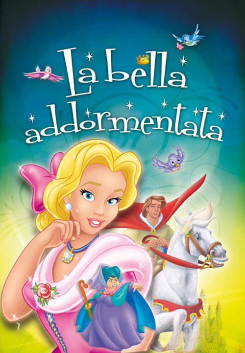 Image of La bella addormentata-Peter Pan