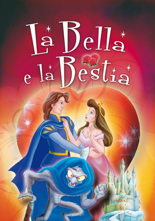 Image of La Bella e la Bestia-Pinocchio