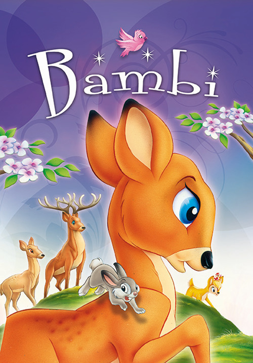 Image of Bambi-Biancaneve