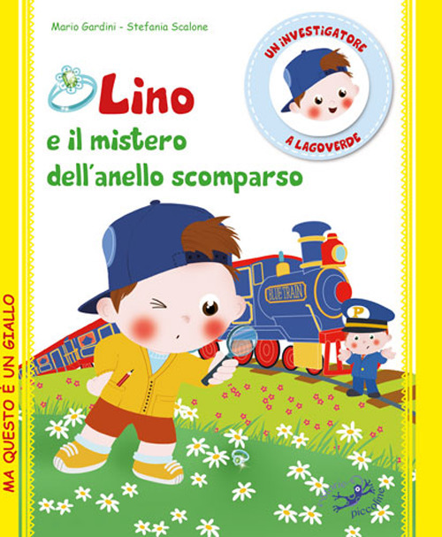 Image of Lino e il mistero dell'anello scomparso