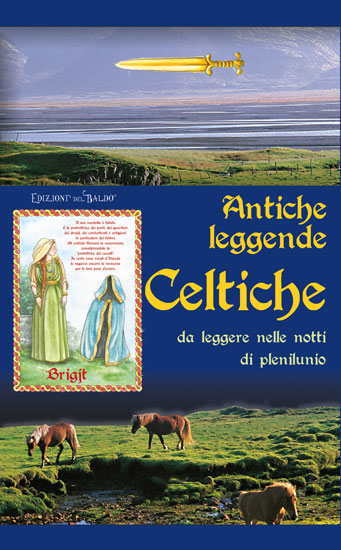 Image of Antiche leggende celtiche