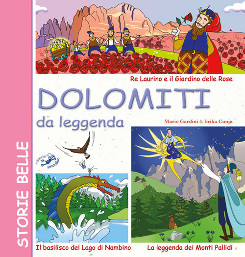 Image of Dolomiti da leggenda