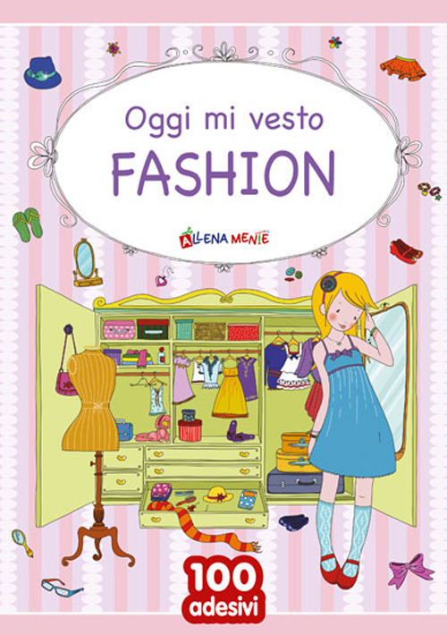 Image of Oggi mi vesto fashion