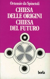 Copertina  Chiesa: carisma e potere : Saggio di ecclesiologia militante