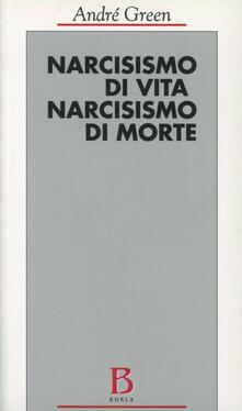 Narcisismo di vita, narcisismo di morte.pdf