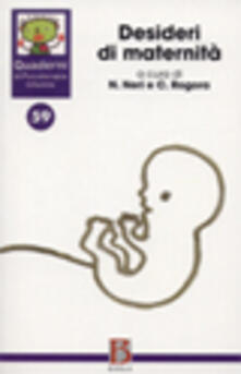 Grandtoureventi.it Quaderni di psicoterapia infantile. Vol. 59: Desideri di maternità. Image