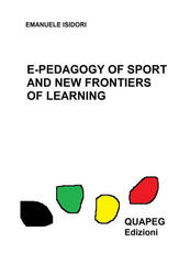 Ebook E-pedagogy of sport and new frontiers of learning Emanuele Isidori
