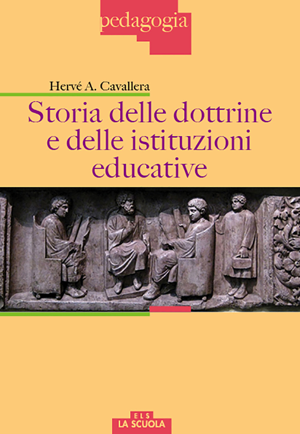 Image of Storia delle dottrine e delle istituzioni educative