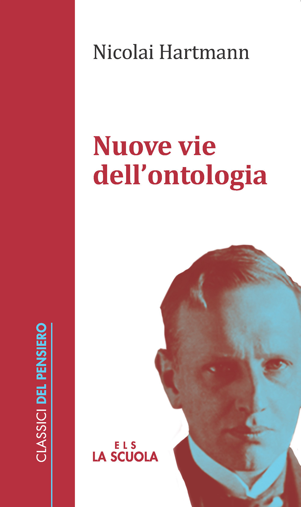 Image of Nuove vie dell'ontologia. Nuova ediz.