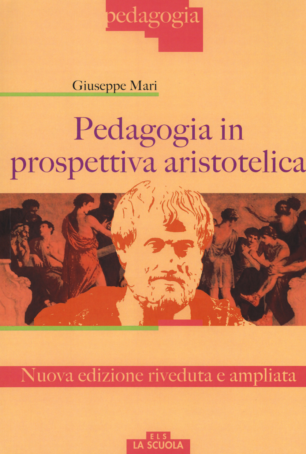 Image of Pedagogia in prospettiva aristotelica. Nuova ediz.