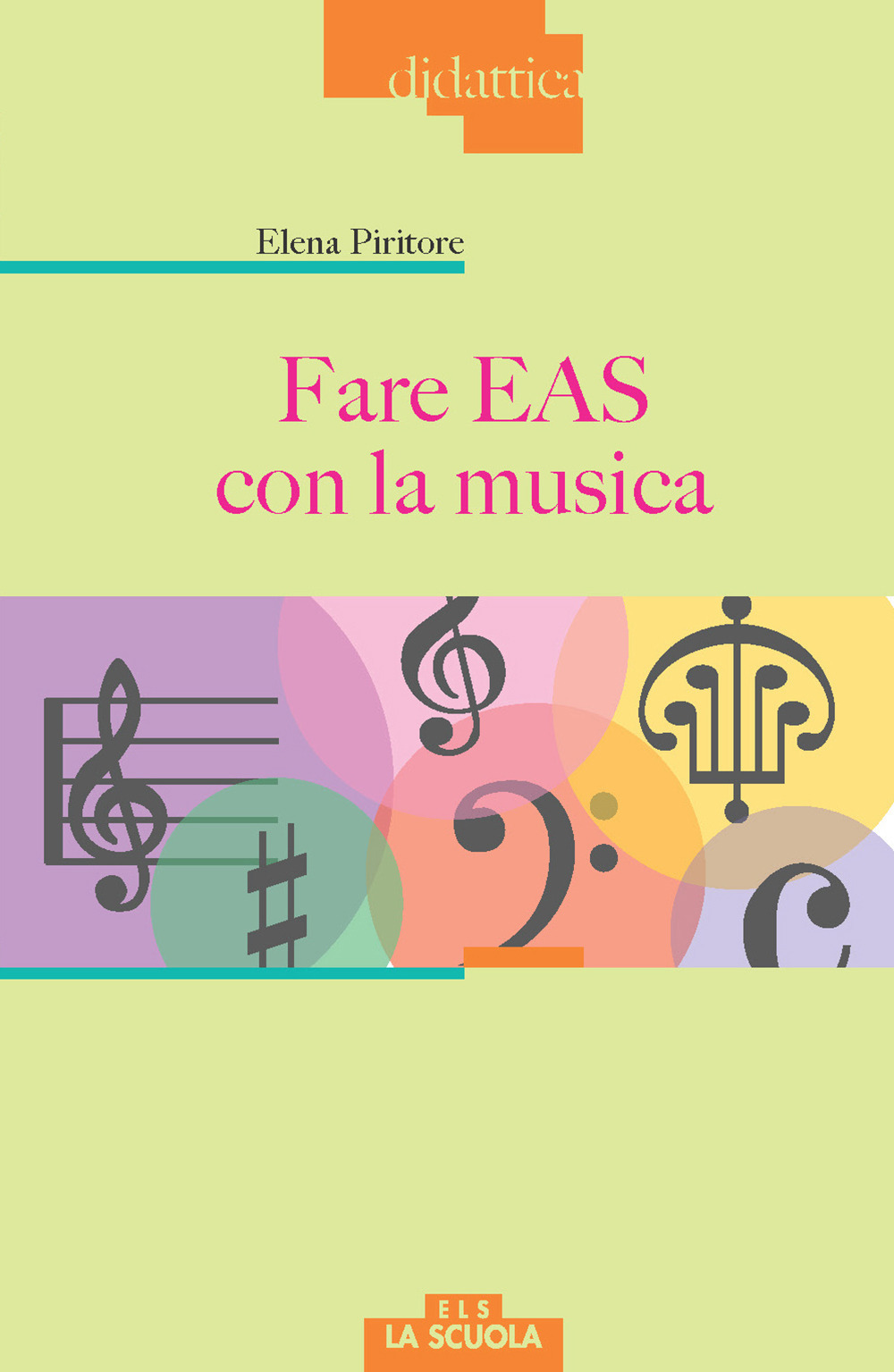 Image of Fare EAS con la musica
