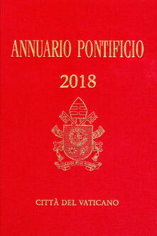 Atomicabionda-ilfilm.it Annuario pontificio (2018) Image