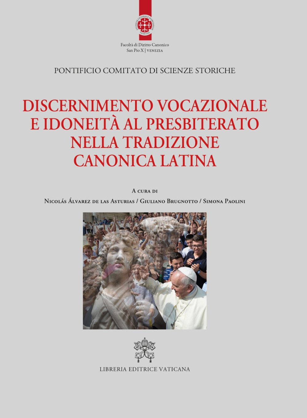 Image of Discernimento vocazionale e idoneità al presbiterato nella tradizione canonica latina