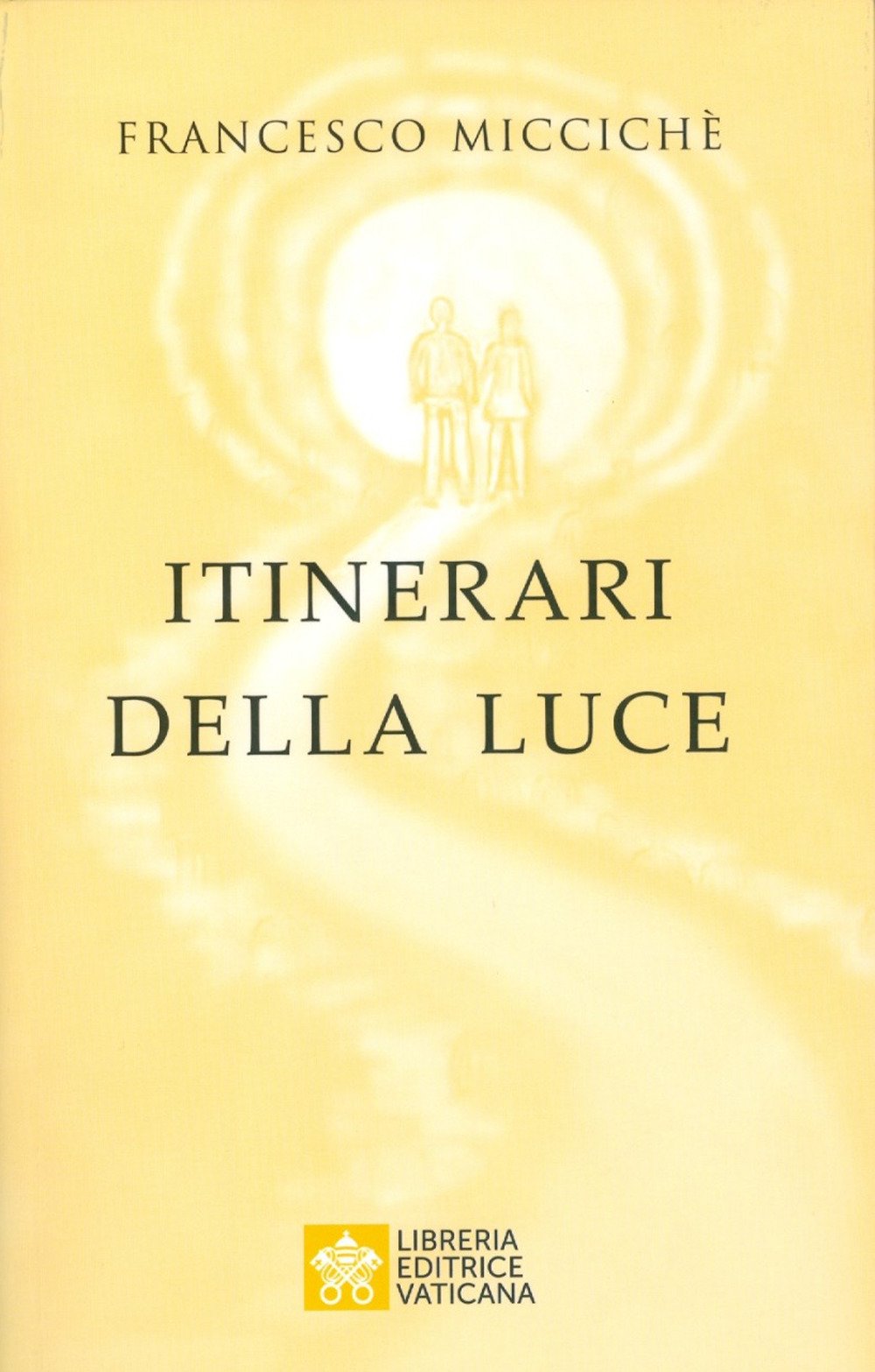 Image of Itinerari della luce