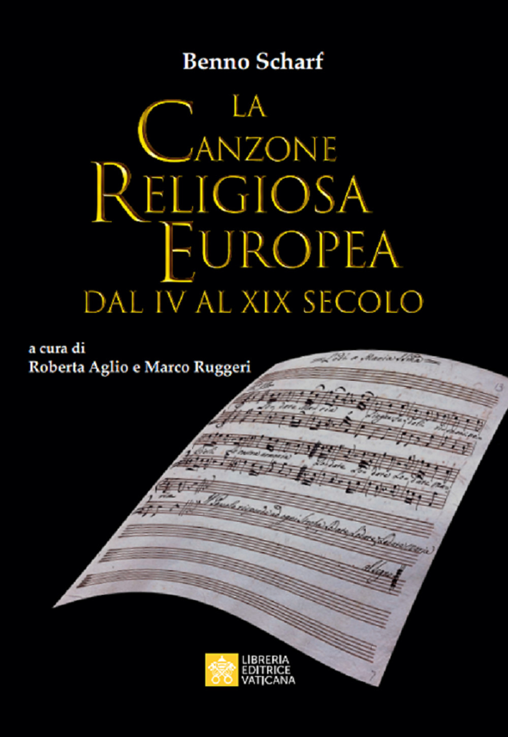 Image of La canzone religiosa europea dal IV al XIX Secolo