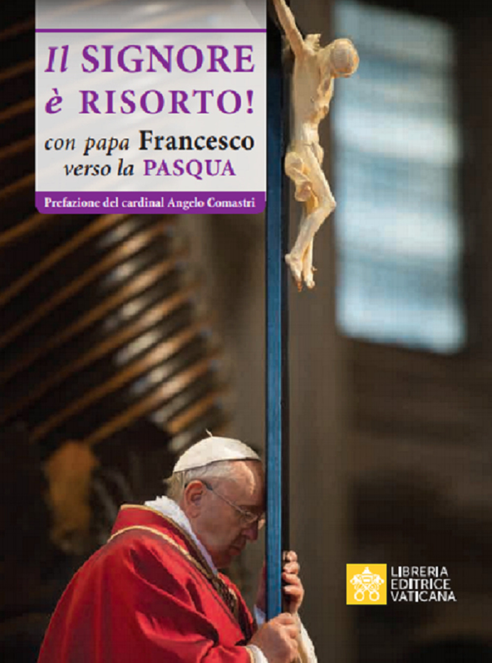 Image of Il Signore è risorto. Con Papa Francesco verso la Pasqua