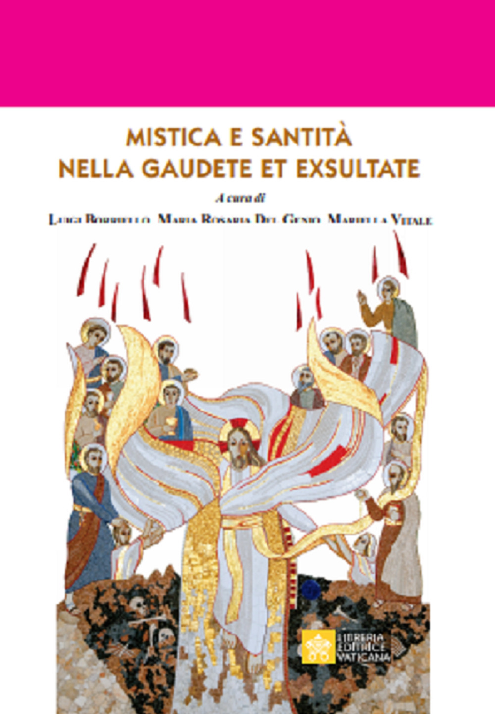 Image of Mistica e santità nella Gaudete et Exultate