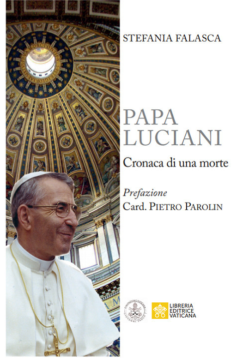 Image of Papa Luciani. Cronaca di una morte
