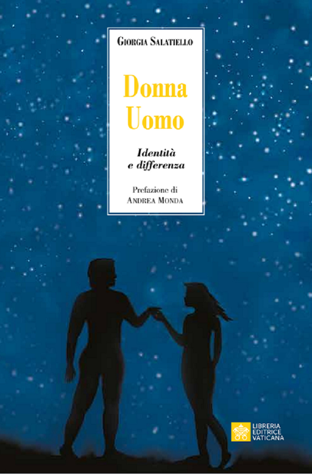 Image of Donna Uomo. Identità e differenza