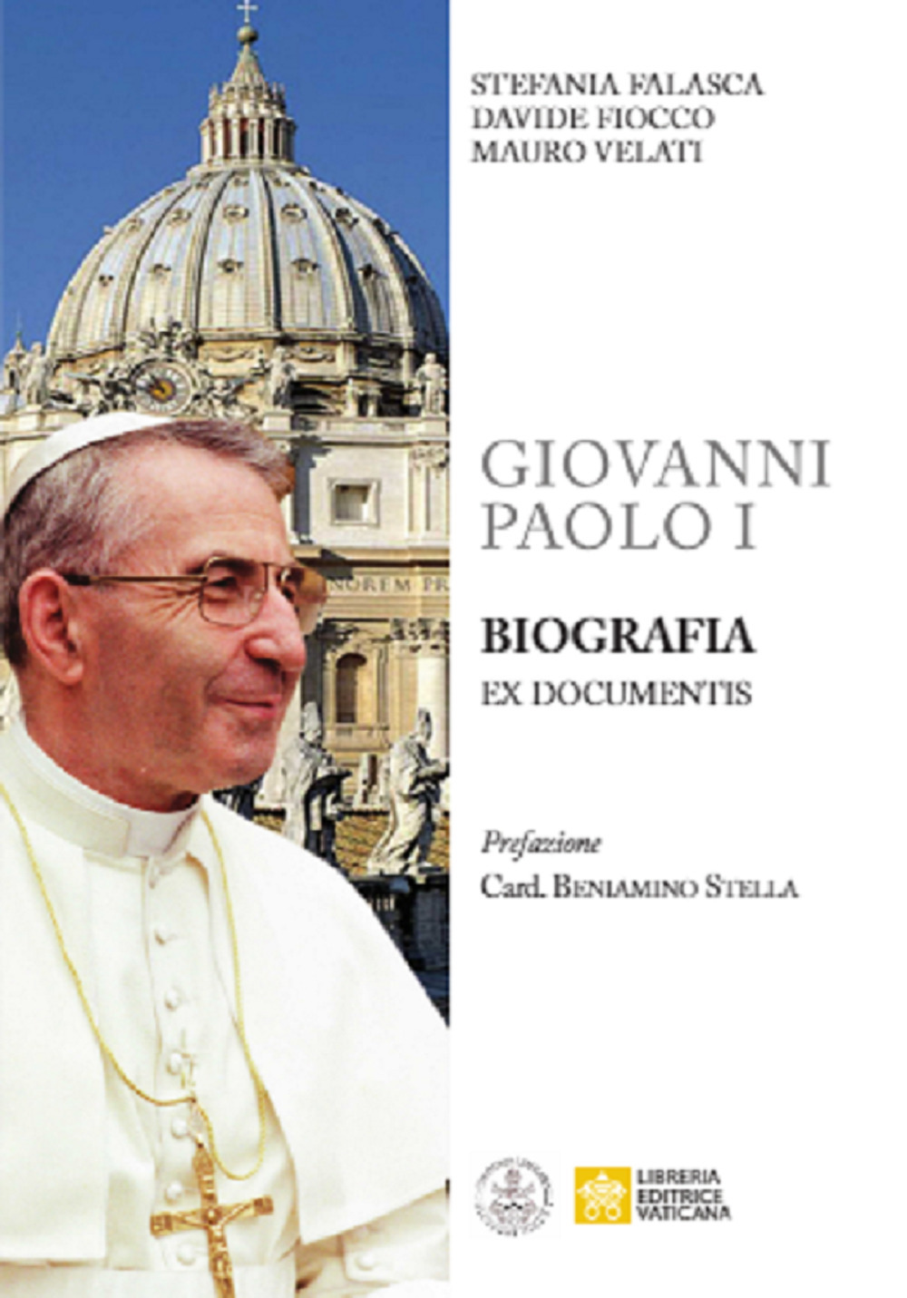 Image of Giovanni Paolo I. Biografia ex documentis