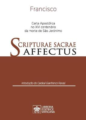 Image of Scripturae Sacrae Affectus. Carta Apostólica no XVI centenário da morte de São Jerónimo