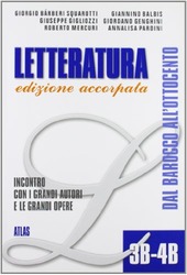 Copertina  5: Dal barocco all'Ottocento : incontro con i grandi autori e le grandi opere