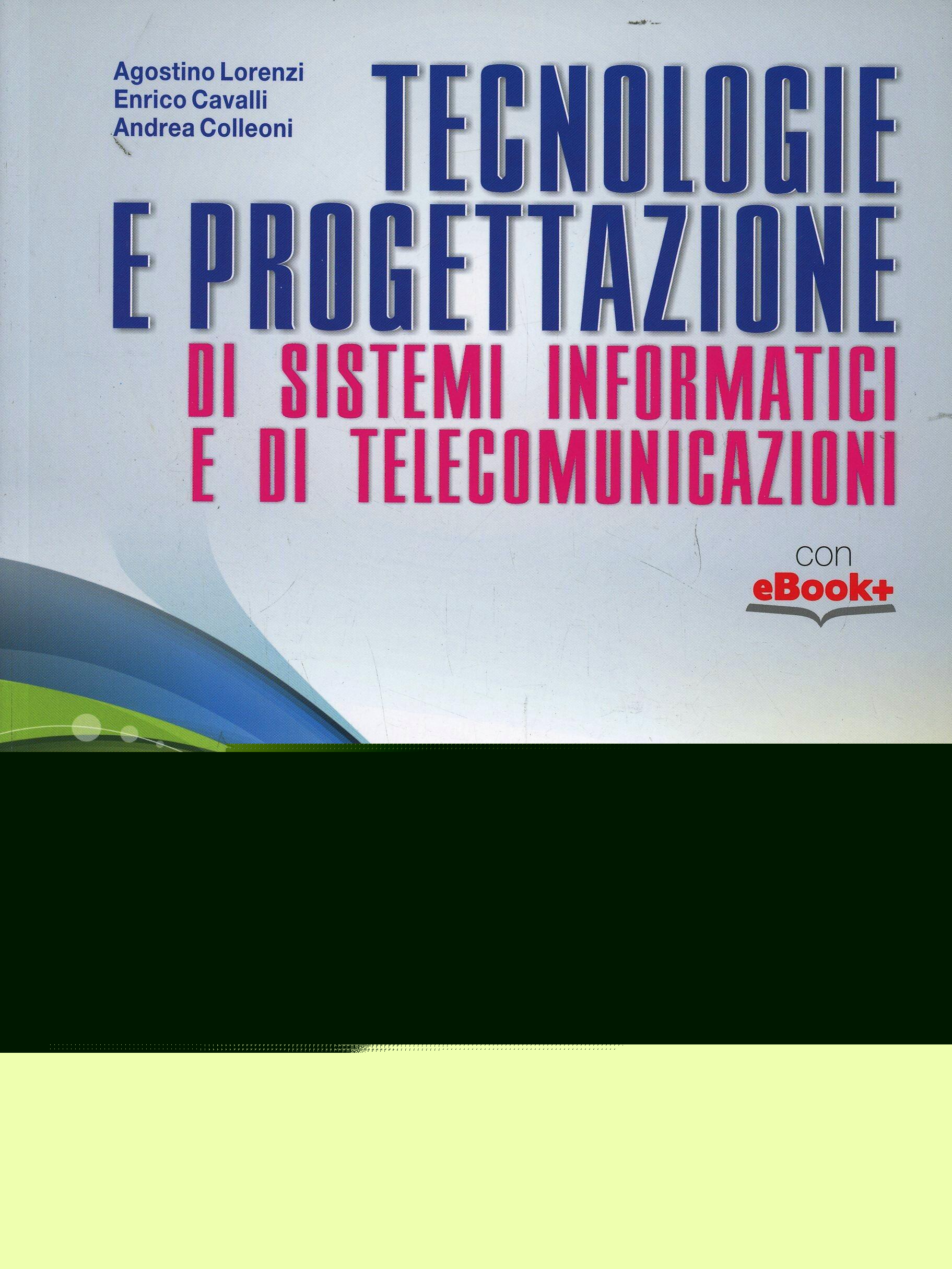Tecnologie e progettazione di sistemi informatici