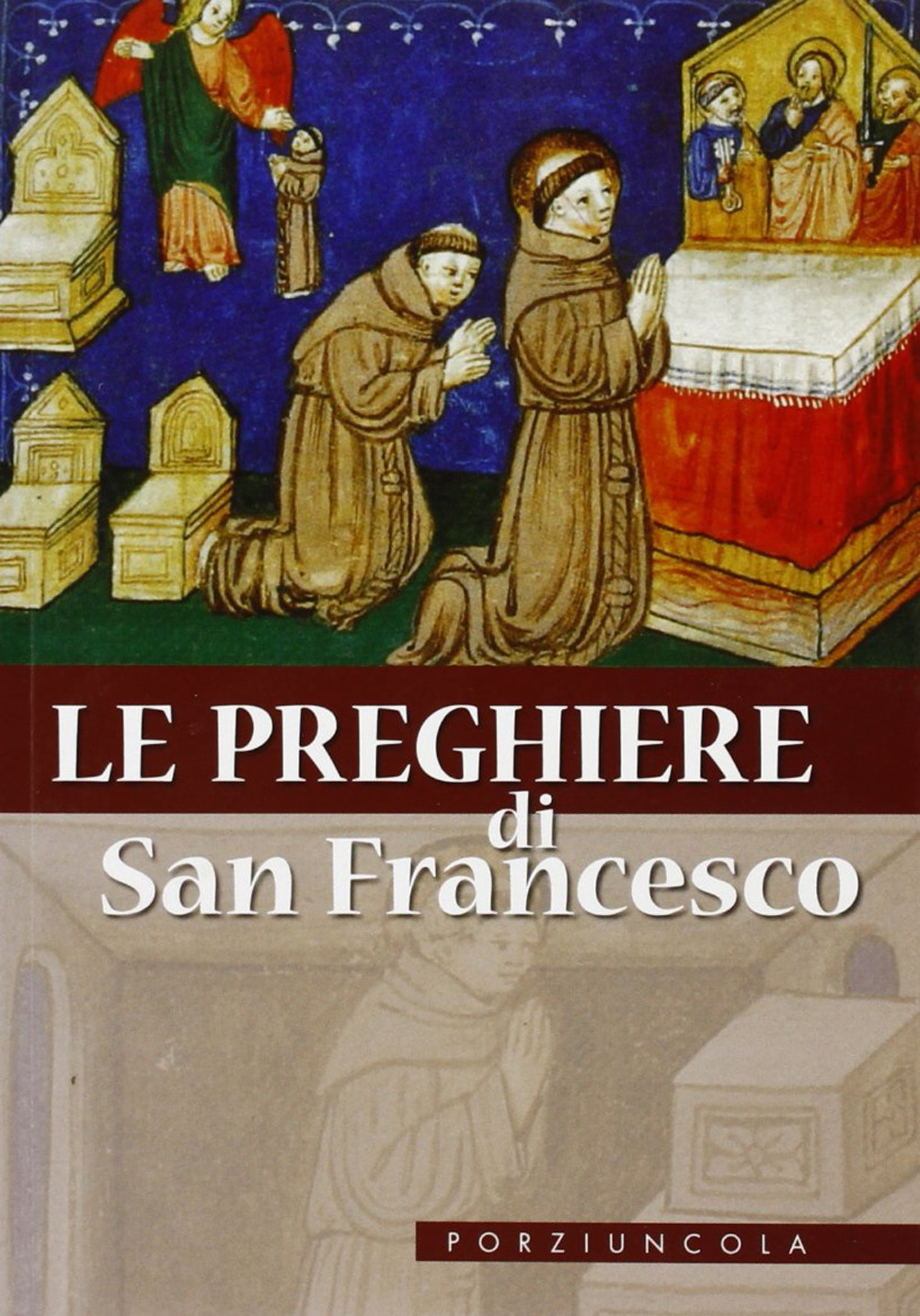 Image of Le preghiere di San Francesco