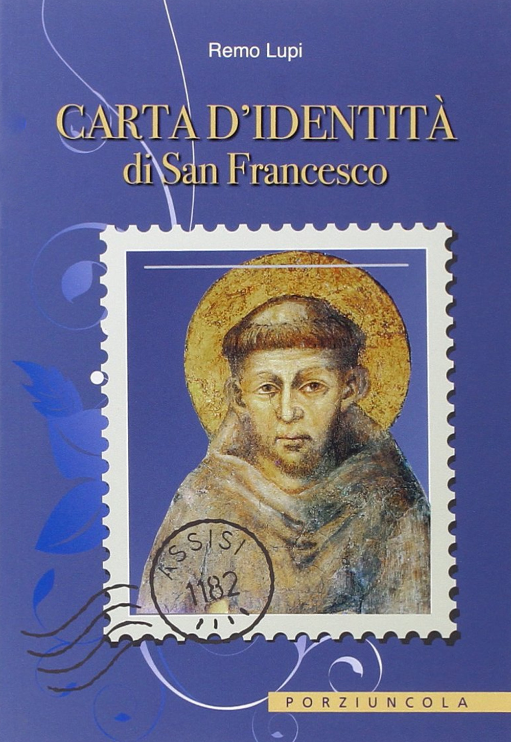 Image of Carta d'identità di san Francesco
