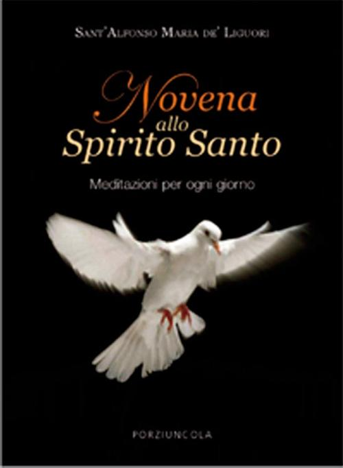 Image of Novena allo Spirito Santo. Meditazioni per ogni giorno