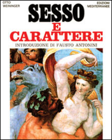 Sesso e carattere.pdf
