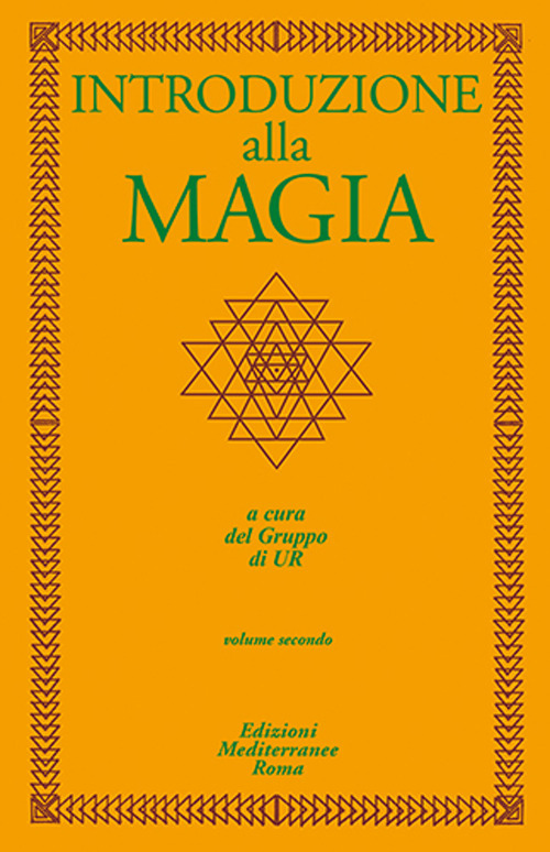 Image of Introduzione alla magia. Vol. 2