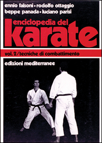 Image of Enciclopedia del karatè. Vol. 2: Tecniche di combattimento.