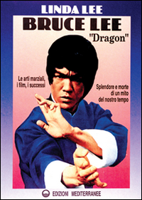 Image of Bruce Lee «Dragon»